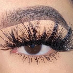 Faux 25mm Mink Lashes